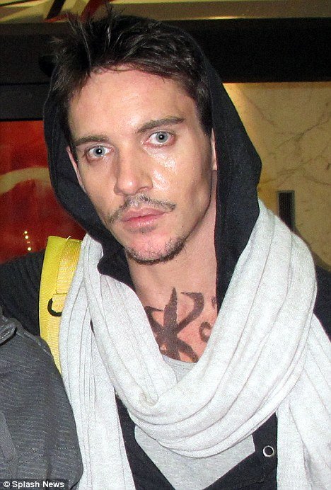 Джонатан Рис-Майерс