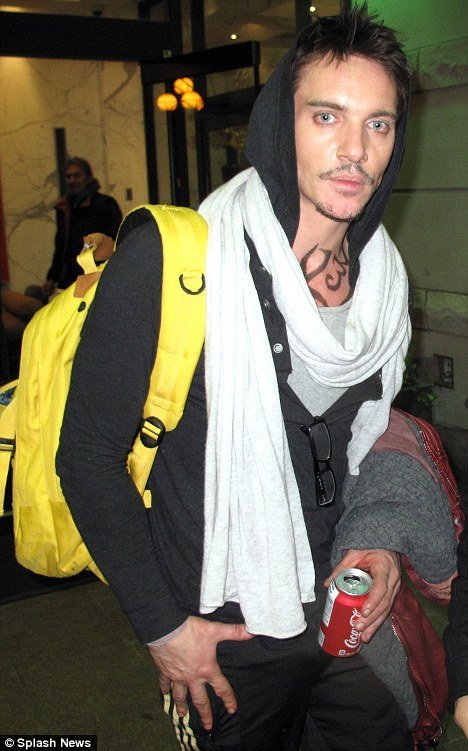 Джонатан Рис-Майерс