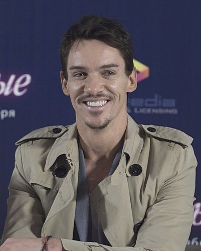 Джонатан Рис-Майерс