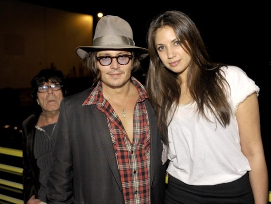 Джонни Депп