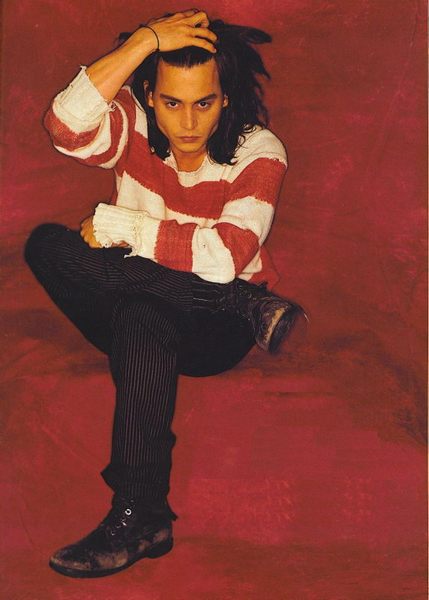 Джонни Депп