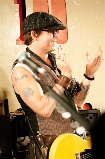 Джонни Депп