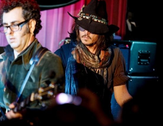 Джонни Депп