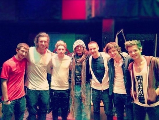 Джонни Депп