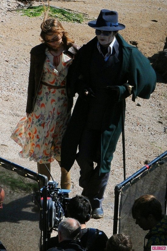 Джонни Депп