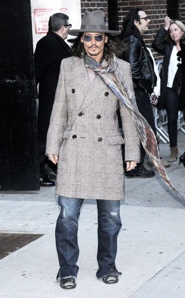 Джонни Депп