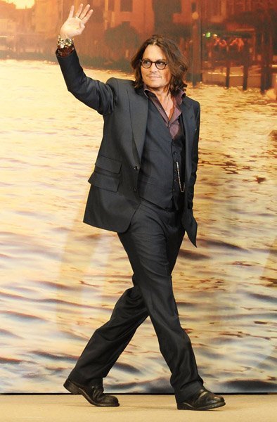 Джонни Депп