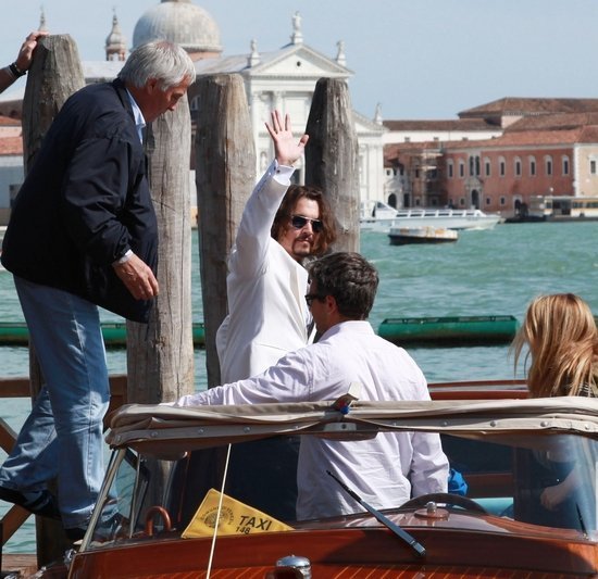 Джонни Депп