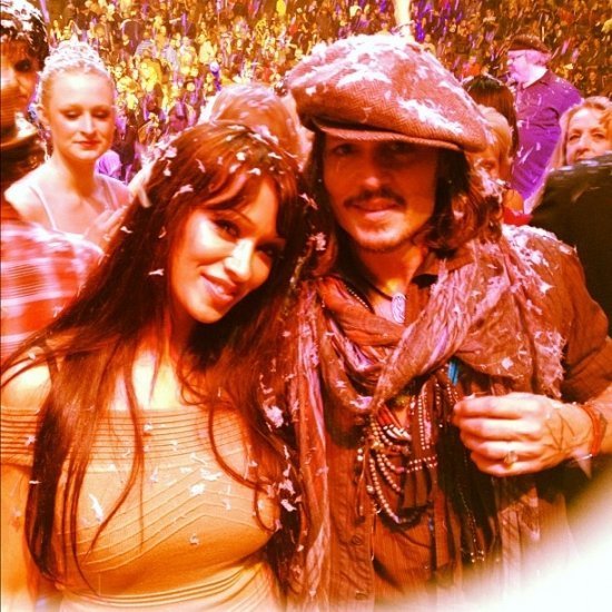 Джонни Депп