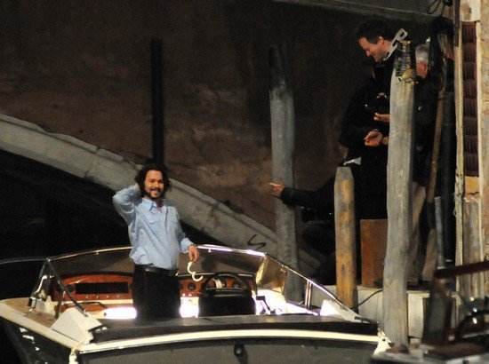 Джонни Депп