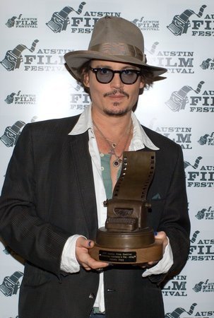 Джонни Депп