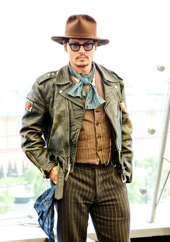 Джонни Депп