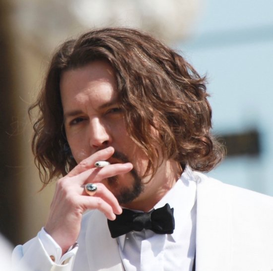 Джонни Депп