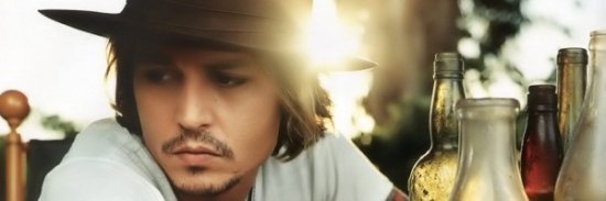 Джонни Депп