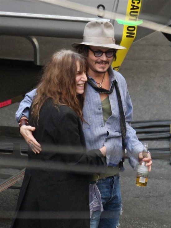 Джонни Депп