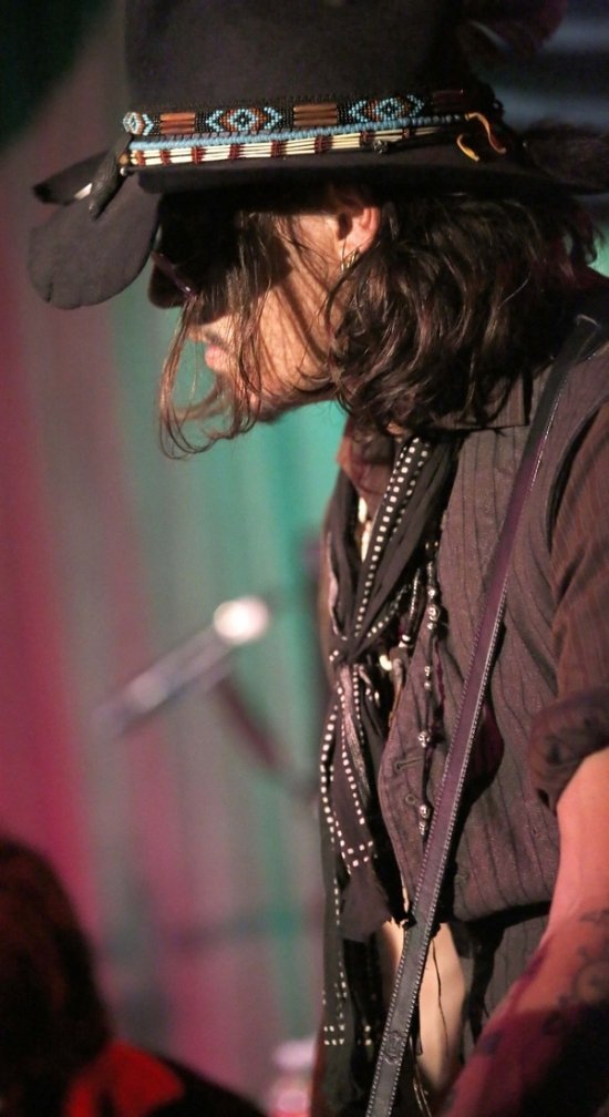 Джонни Депп