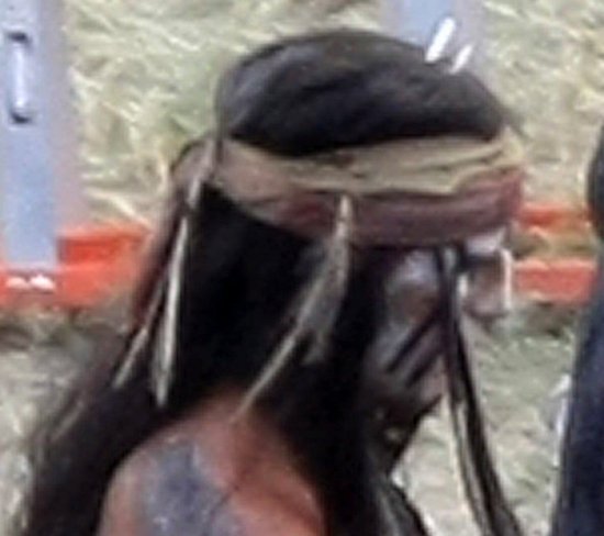 Джонни Депп