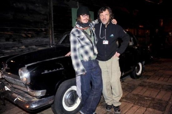 Джонни Депп