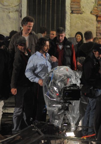 Джонни Депп