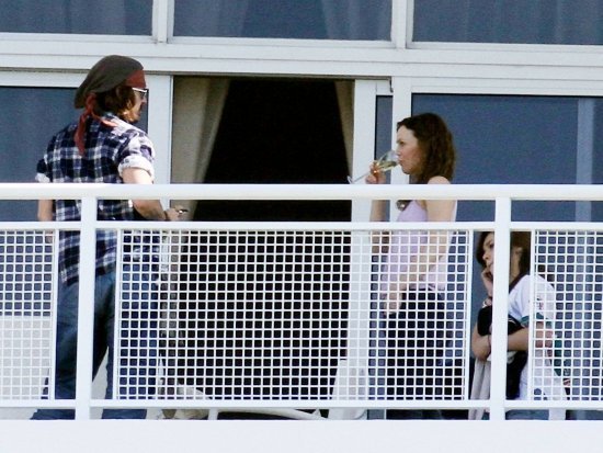 Джонни Депп