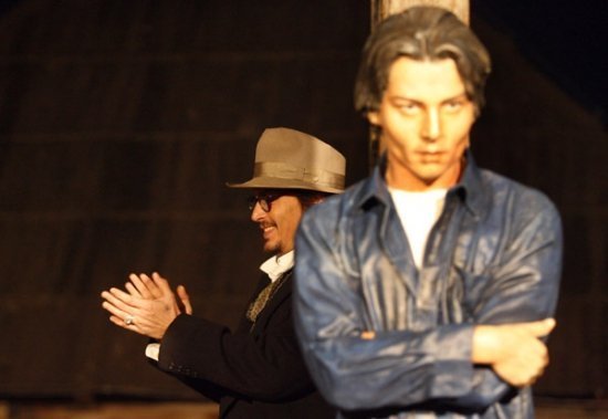 Джонни Депп