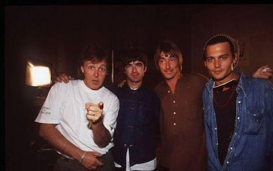 Джонни Депп