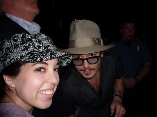 Джонни Депп