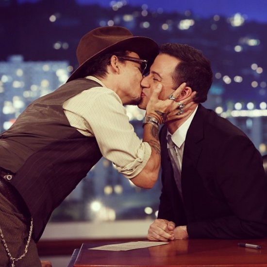 Джонни Депп