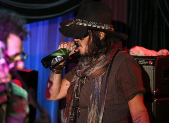 Джонни Депп