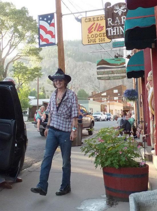 Джонни Депп