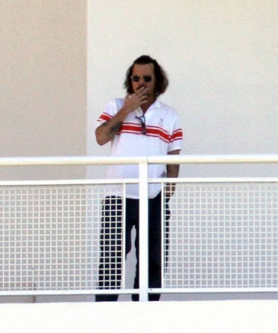 Джонни Депп