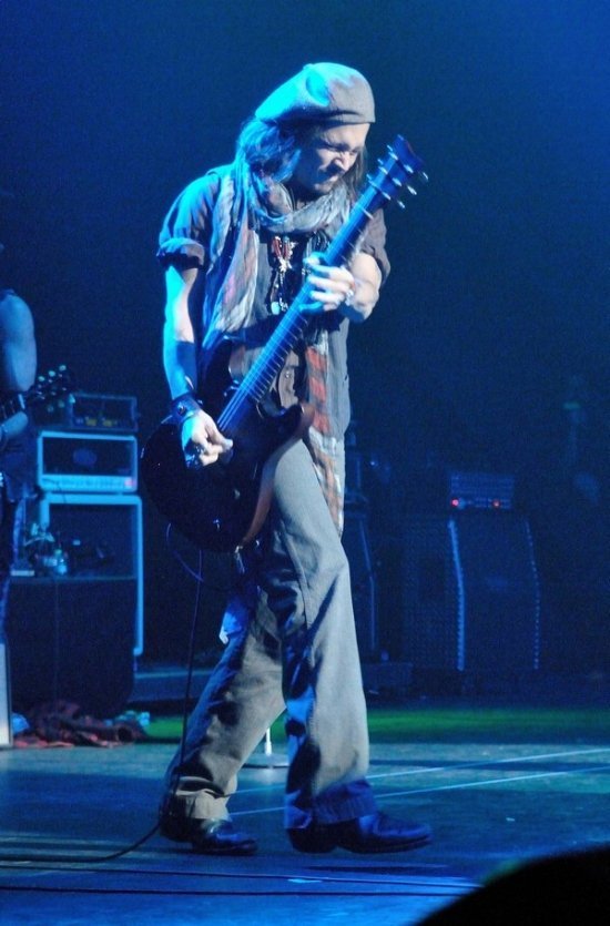 Джонни Депп