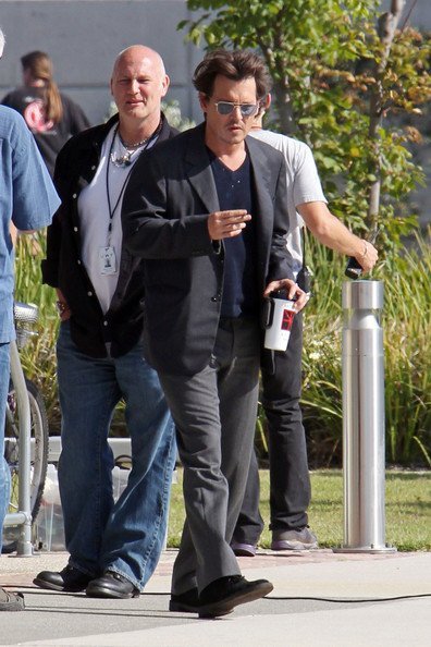 Джонни Депп