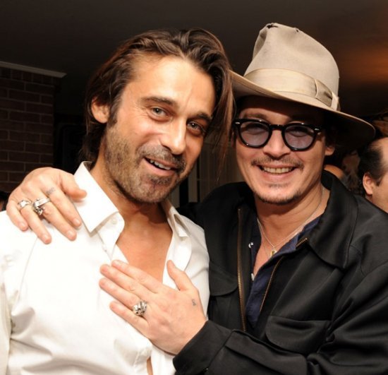 Джонни Депп