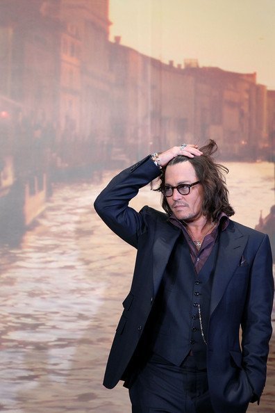 Джонни Депп