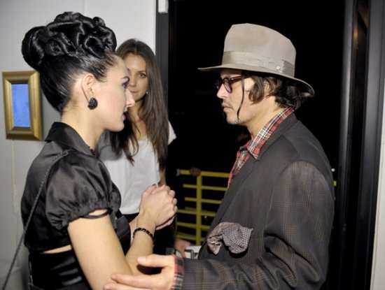 Джонни Депп