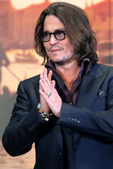 Джонни Депп