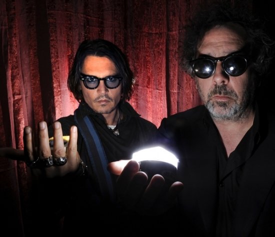 Джонни Депп