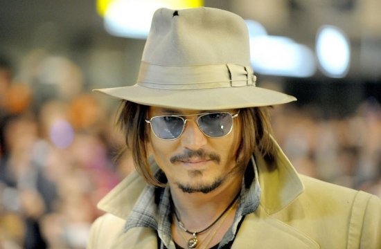 Джонни Депп