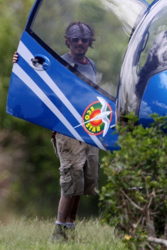 Джонни Депп