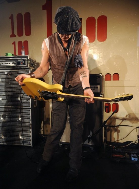 Джонни Депп