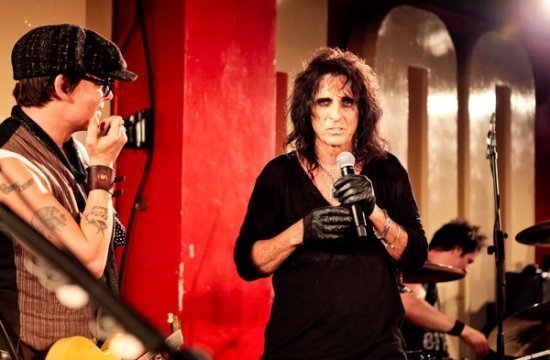 Джонни Депп