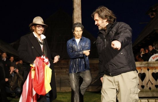 Джонни Депп