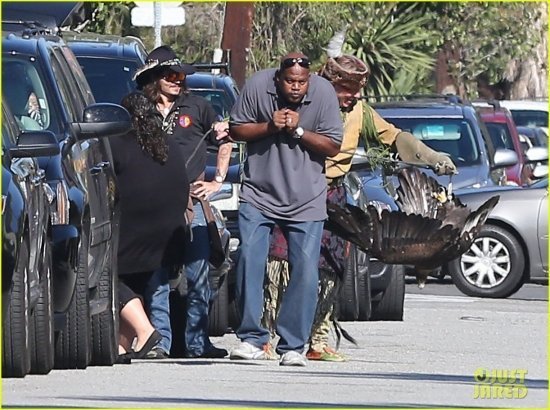 Джонни Депп