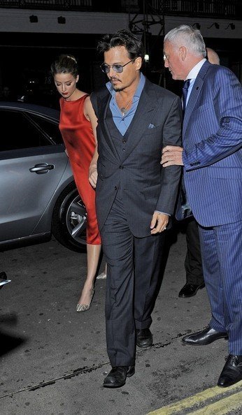 Джонни Депп