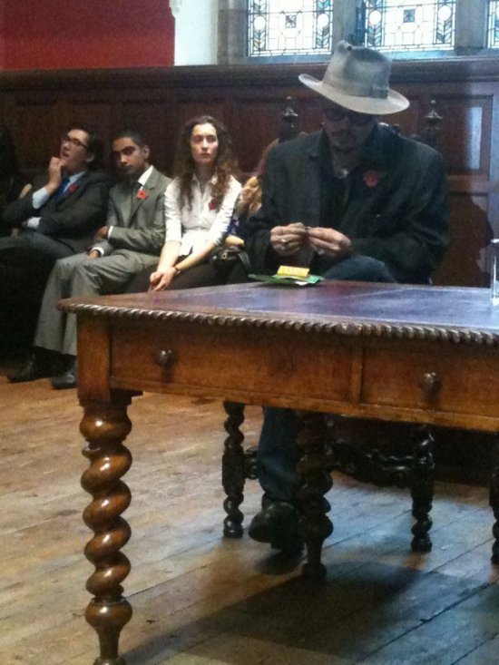 Джонни Депп