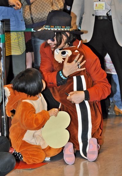 Джонни Депп