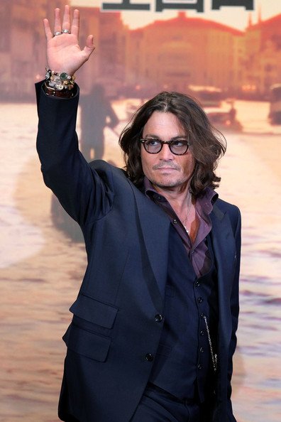 Джонни Депп