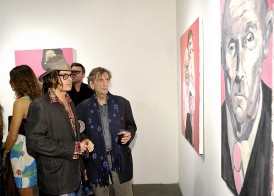 Джонни Депп