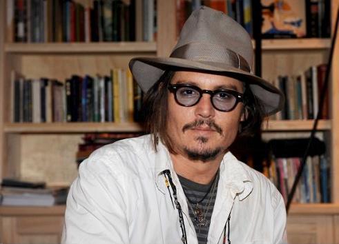 Джонни Депп